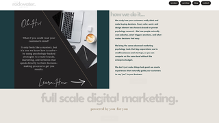 Thumbnail of therockwateragency.com