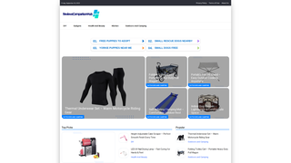 Thumbnail of reviewscomparisonhub.com