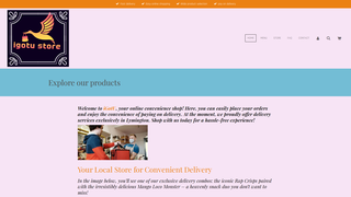 Thumbnail of igotu-store.com