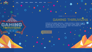 Thumbnail of gamingmahotsav.com