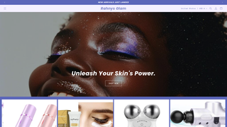 Thumbnail of rahnysglam.com