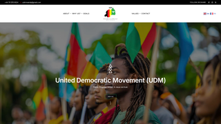Thumbnail of uniteddemocraticmovement.org