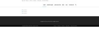 Thumbnail of jobsnewshindi.com