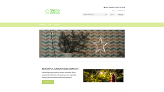 Thumbnail of serioustrue.com