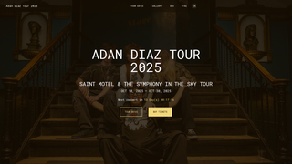 Thumbnail of adandiaztour.com