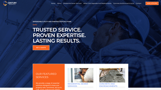 Thumbnail of centuryservicepros.com