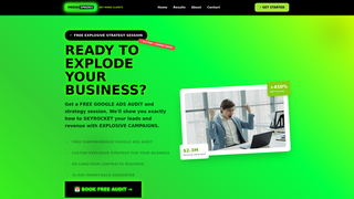 Thumbnail of mediaspades.com