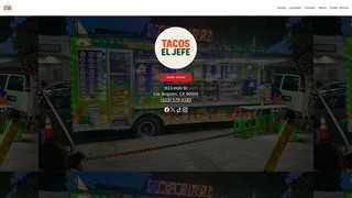 Thumbnail of tacoseljefeca.com