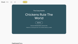 Thumbnail of chickenroadkatatp.com