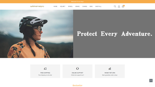 Thumbnail of safehelmetpro.com