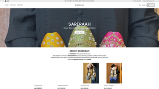 Thumbnail of sareraah.com