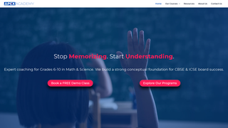 Thumbnail of learnapexacademy.com