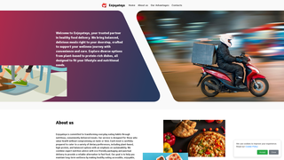 Thumbnail of enjoyateyx.com