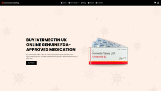 Thumbnail of ivermectin-ukshop.com