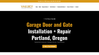 Thumbnail of valleyaccesssystems.com