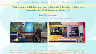 Thumbnail of ercdevelopmentnetwork.com