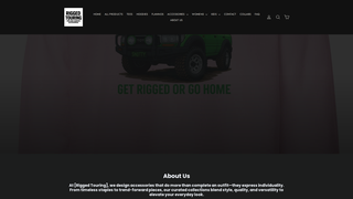 Thumbnail of riggedtouring.com