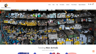 Thumbnail of buildandmaterial.com