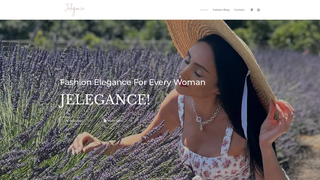 Thumbnail of jelegance.com
