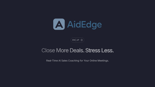 Thumbnail of getaidedge.com