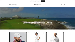 Thumbnail of bogeybrosandco.com