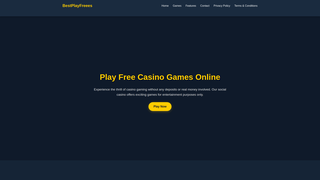 Thumbnail of bestplayfreees.com
