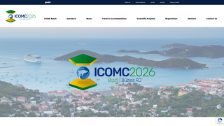 Thumbnail of icomc2026.org
