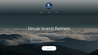 Thumbnail of elevairsearch.com