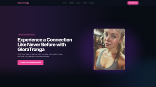 Thumbnail of gloratronga.net