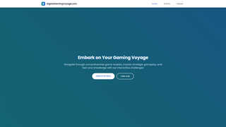 Thumbnail of digitalgamingvoyage.com