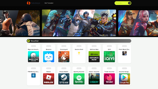Thumbnail of wayangtopup.com