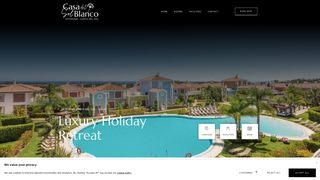 Thumbnail of casablancoestepona.com