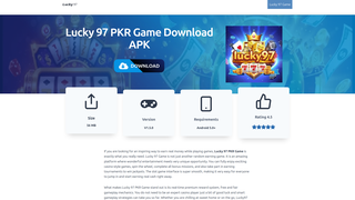 Thumbnail of lucky97gamez.com