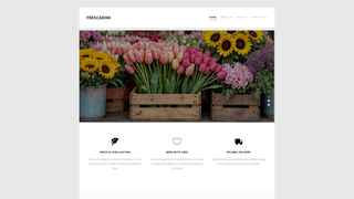 Thumbnail of frescadine.com
