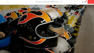 Thumbnail of finemotorcycleparts.com