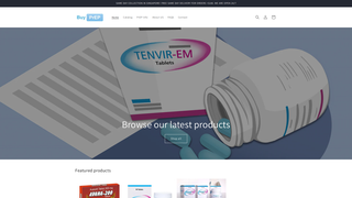 Thumbnail of buyprepnowsg.com