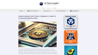 Thumbnail of aitokeninsights.com