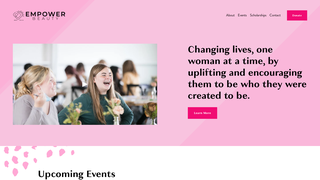 Thumbnail of empowerbeauty.org