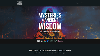 Thumbnail of mysteriesofancientwisdom.com