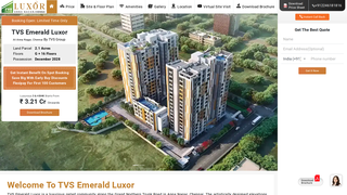 Thumbnail of tvsemeraldsluxor.com