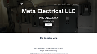 Thumbnail of electricalmeta.com