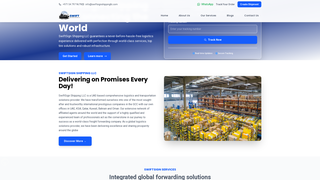Thumbnail of swiftsignshippingllc.com