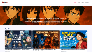 Thumbnail of animeversehub.com