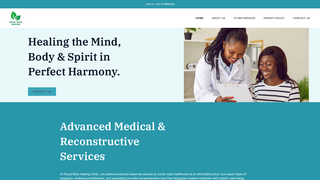 Thumbnail of royalblisshealingclinic.com