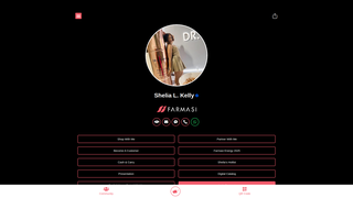 Thumbnail of ceoshelia.com