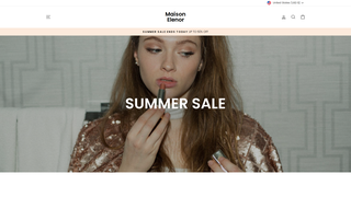 Thumbnail of maisonelenor.com