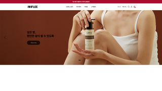 Thumbnail of anflee.com