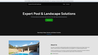 Thumbnail of lanusapoolandlandscape.com