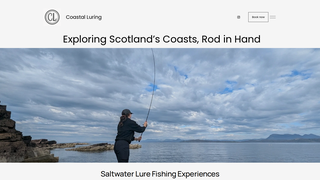Thumbnail of coastalluring.com