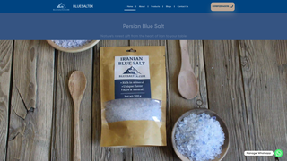 Thumbnail of bluesaltex.com